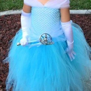 Girls' Cinderella Tutu/Costume